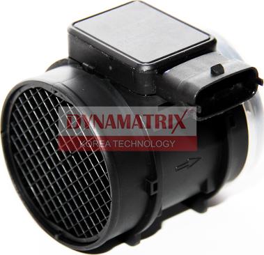 Dynamatrix DMAF1138 - Датчик потоку, маси повітря autocars.com.ua