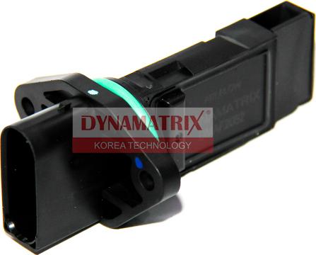 Dynamatrix DMAF2052 - Датчик потоку, маси повітря autocars.com.ua