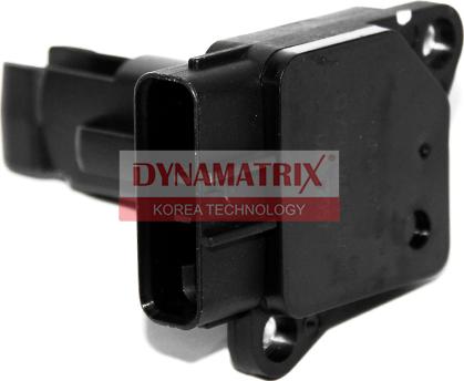 Dynamatrix DMAF2057 - Датчик потоку, маси повітря autocars.com.ua