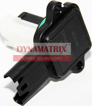 Dynamatrix DMAF2058 - Датчик потоку, маси повітря autocars.com.ua