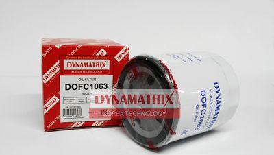 Dynamatrix DOFC1053 - Масляний фільтр autocars.com.ua