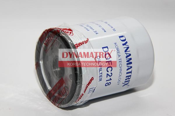 Dynamatrix DOFC218 - Масляный фильтр autodnr.net