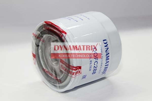 Dynamatrix DOFC288 - Масляный фильтр autodnr.net