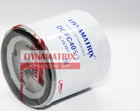 Dynamatrix DOFC405/3 - Масляный фильтр avtokuzovplus.com.ua