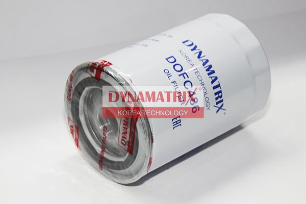 Dynamatrix DOFC486 - Масляний фільтр autocars.com.ua