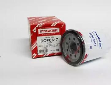 Dynamatrix DOFC61 - Масляний фільтр autocars.com.ua