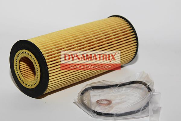 Dynamatrix DOFX177/3D - Масляний фільтр autocars.com.ua