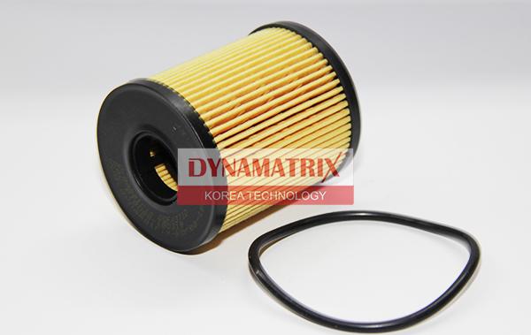 Dynamatrix DOFX371D - Масляний фільтр autocars.com.ua