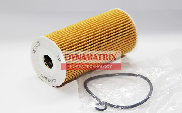 Dynamatrix DOFX377D - Масляный фильтр avtokuzovplus.com.ua
