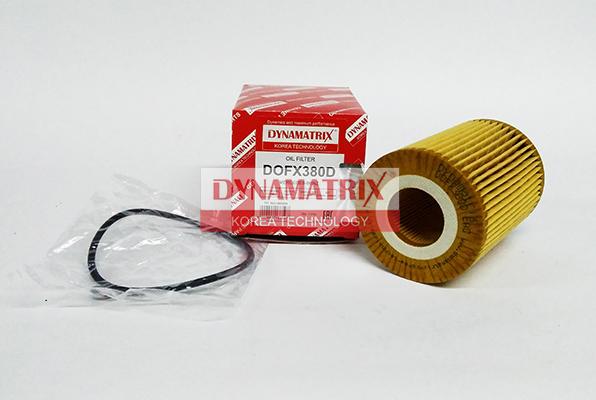 Dynamatrix DOFX380D - Масляный фильтр autodnr.net
