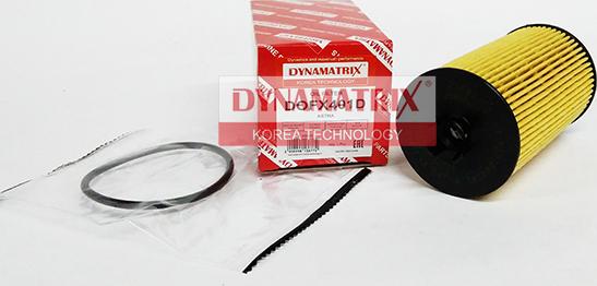 Dynamatrix DOFX401D - Масляный фильтр autodnr.net