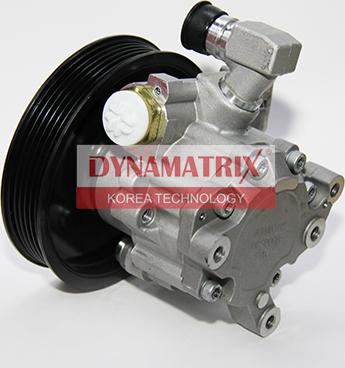 Dynamatrix DPSP008 - Гидравлический насос, рулевое управление, ГУР avtokuzovplus.com.ua