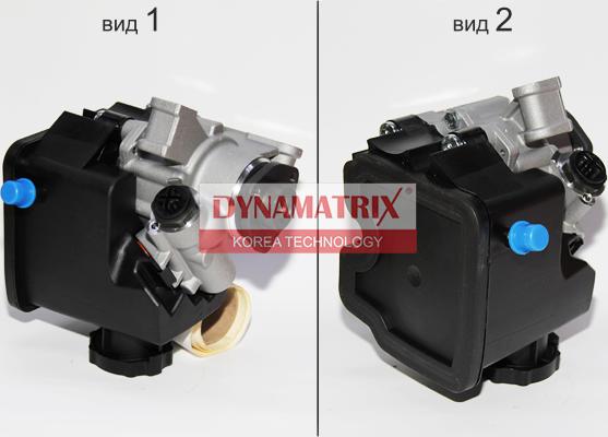 Dynamatrix DPSP027 - Гидравлический насос, рулевое управление, ГУР autodnr.net
