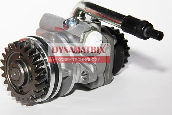 Dynamatrix DPSP029 - Гидравлический насос, рулевое управление, ГУР avtokuzovplus.com.ua