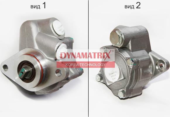 Dynamatrix DPSP106 - Гідравлічний насос, рульове управління, ГУР autocars.com.ua