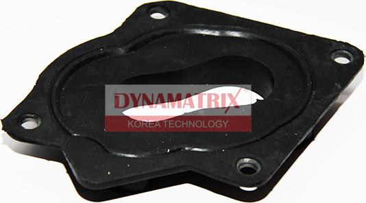 Dynamatrix DR03390 - Фланець, карбюратор autocars.com.ua