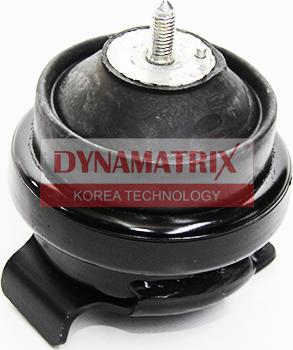 Dynamatrix DR03550 - Подушка, опора, подвеска двигателя autodnr.net