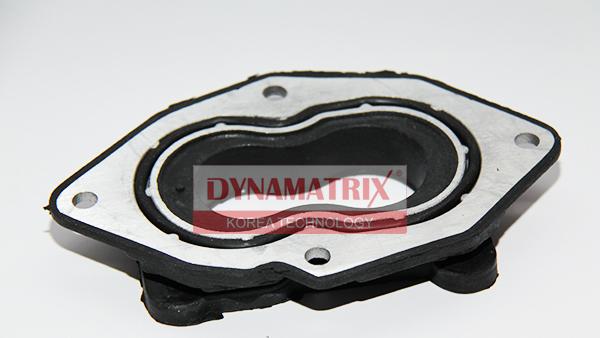 Dynamatrix DR03605 - Фланець, карбюратор autocars.com.ua