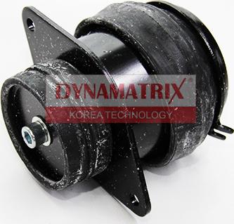 Dynamatrix DR07122 - Подушка, підвіска двигуна autocars.com.ua