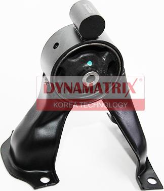 Dynamatrix DR11-0018 - Подушка, опора, подвеска двигателя autodnr.net