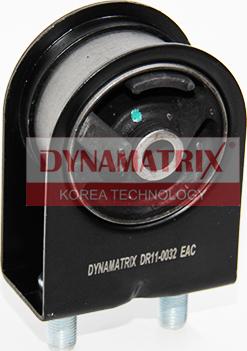 Dynamatrix DR11-0032 - Подушка, підвіска двигуна autocars.com.ua