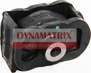 Dynamatrix DR11-0034 - Подушка, опора, подвеска двигателя autodnr.net