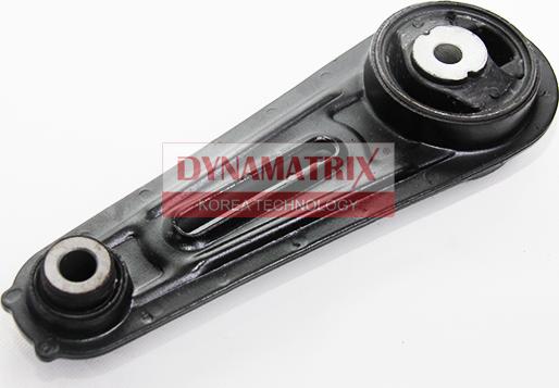 Dynamatrix DR11-0035 - Подушка, підвіска двигуна autocars.com.ua