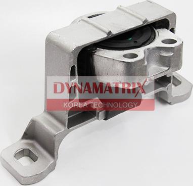 Dynamatrix DR11-0062 - Подушка, підвіска двигуна autocars.com.ua