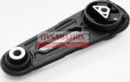 Dynamatrix DR11-0075 - Подушка, підвіска двигуна autocars.com.ua