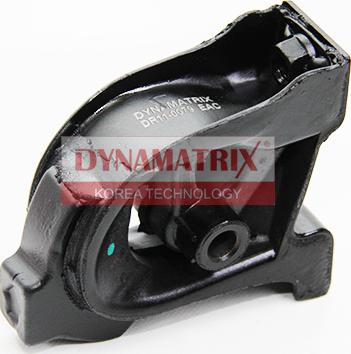 Dynamatrix DR11-0079 - Подушка, опора, подвеска двигателя autodnr.net