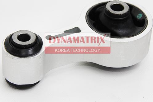 Dynamatrix DR11-0089 - Подушка, підвіска двигуна autocars.com.ua