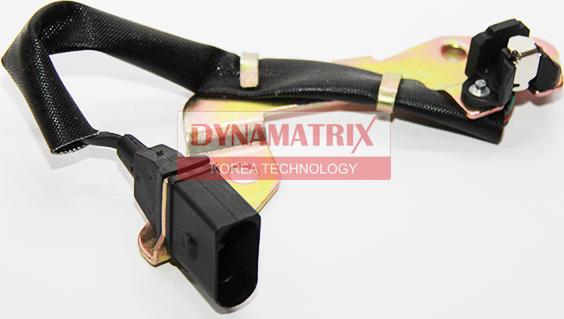 Dynamatrix DS004 - Датчик імпульсів, колінчастий вал autocars.com.ua