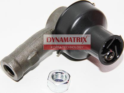 Dynamatrix DS03583 - Наконечник рульової тяги, кульовий шарнір autocars.com.ua