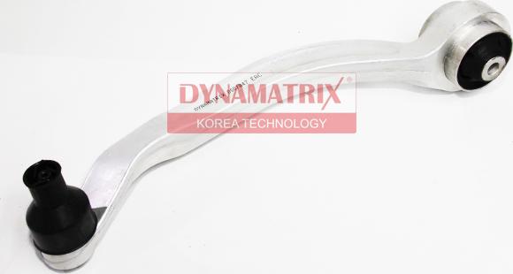 Dynamatrix DS07847 - Сайлентблок, важеля підвіски колеса autocars.com.ua