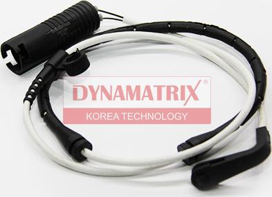 Dynamatrix DS104 - Сигнализатор, износ тормозных колодок avtokuzovplus.com.ua