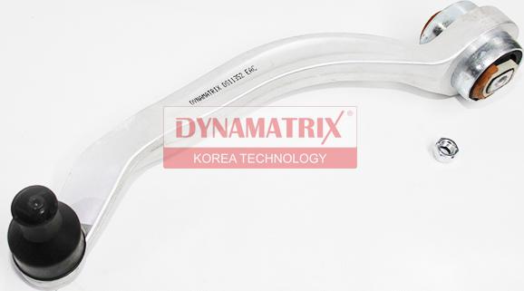 Dynamatrix DS11352 - Важіль незалежної підвіски колеса autocars.com.ua