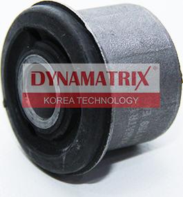 Dynamatrix DS11759 - Сайлентблок, рычаг подвески колеса autodnr.net