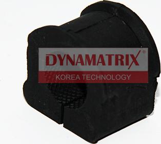 Dynamatrix DS14716 - Втулка, стабілізатор autocars.com.ua