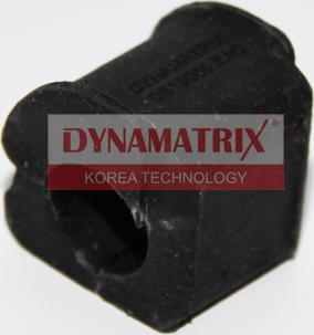 Dynamatrix DS19050 - Втулка, стабілізатор autocars.com.ua