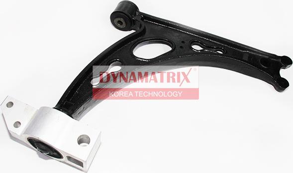 Dynamatrix DS27078 - Рычаг подвески колеса avtokuzovplus.com.ua