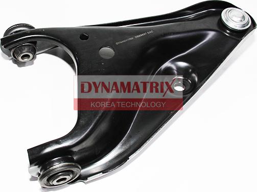 Dynamatrix DS29637 - Рычаг подвески колеса autodnr.net