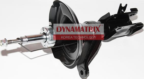 Dynamatrix DSA331010 - Амортизатор autocars.com.ua