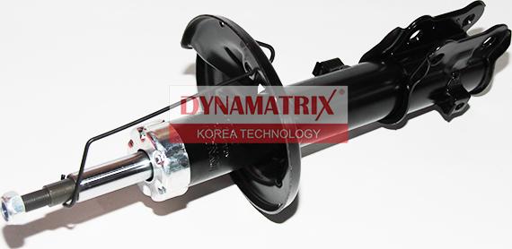 Dynamatrix DSA333305 - Амортизатор autocars.com.ua
