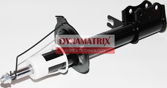 Dynamatrix DSA333420 - Амортизатор autodnr.net