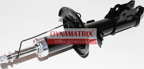 Dynamatrix DSA333506 - Амортизатор autocars.com.ua