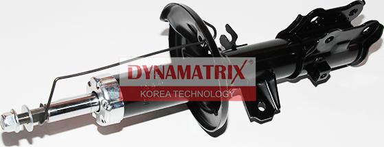 Dynamatrix DSA333507 - Амортизатор autocars.com.ua