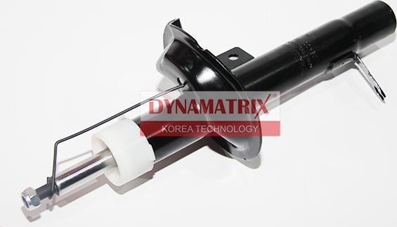 Dynamatrix DSA333710 - Амортизатор autocars.com.ua