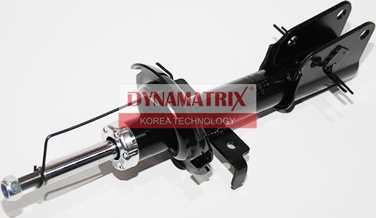 Dynamatrix DSA333717 - Амортизатор autocars.com.ua