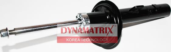 Dynamatrix DSA333729 - Амортизатор autocars.com.ua