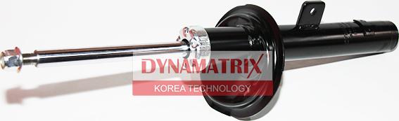 Dynamatrix DSA333730 - Амортизатор autodnr.net